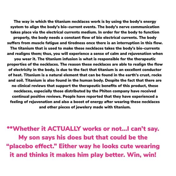 Youth Unisex 18” Yellow Titanium Baseball Necklace - Picture 5 of 6